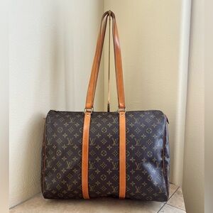 SOLD!!!!!! Louis Vuitton Monogram Flanerie 45 Tote Bag